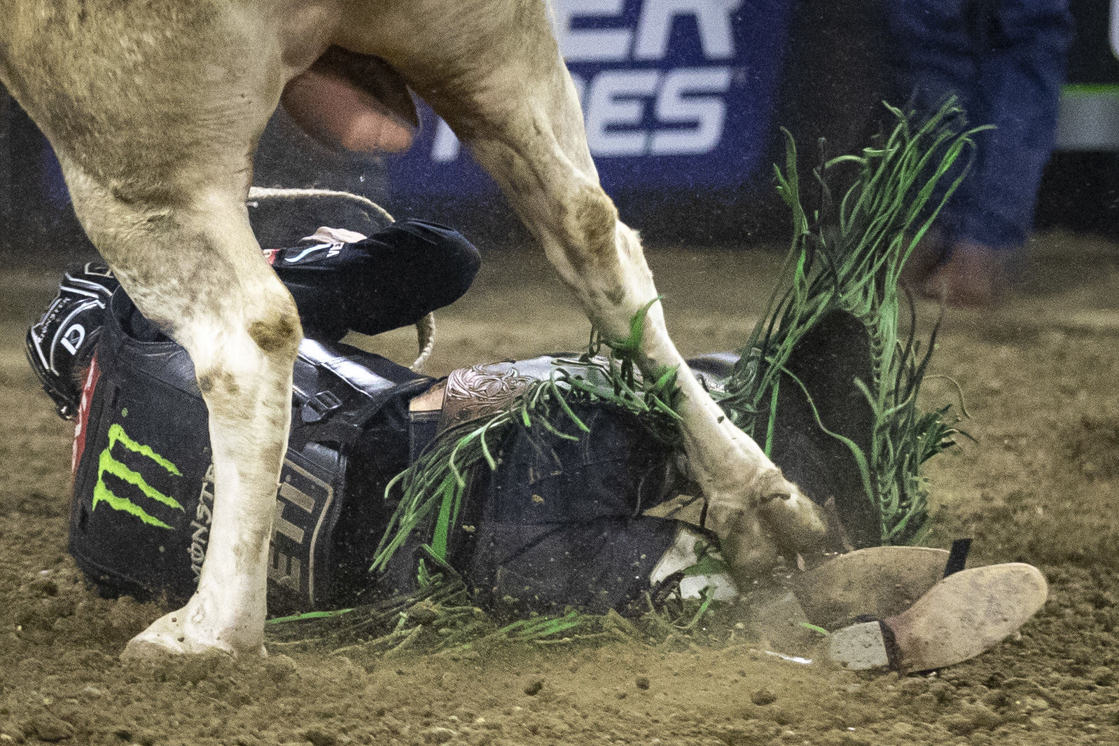 PBR Unleash the Beast Ariat Invitational